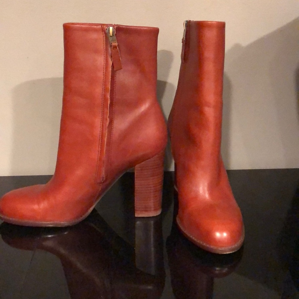 Sam Edelman Reyes boot - worn once! - Picture 2 of 4